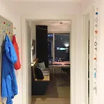 Appartement-haus Regina Inselglueck بوركم