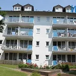 شقة Appartement-haus Regina Inselglueck *