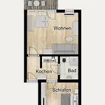 Appartement-haus Regina Inselglueck شقة