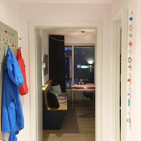 Appartement-haus Regina Inselglueck בורקום