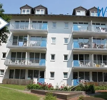 Lejlighed Appartement-haus Regina Inselglueck *