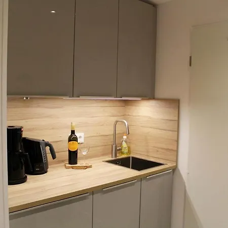 Appartement-haus Regina Inselglueck דירה