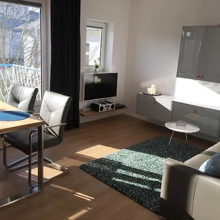 Appartement-haus Regina Inselglueck
