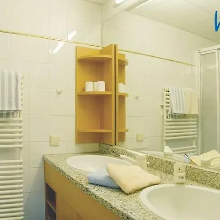 Appartement-haus Regina Inselglueck דירה *