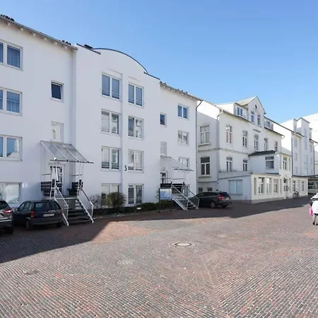 Appartement-haus Regina Inselglueck דירה