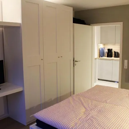 Lejlighed Appartement-haus Regina Inselglueck Borkum