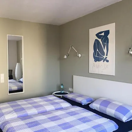 Appartement-haus Regina Inselglueck בורקום