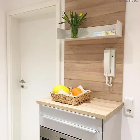 Appartement-haus Regina Inselglueck