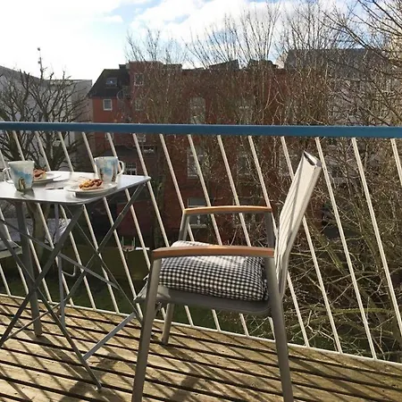 Appartement-haus Regina Inselglueck דירה *