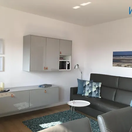 Appartement-haus Regina Inselglueck * Borkum