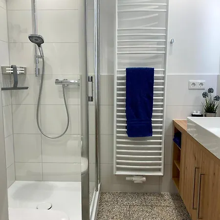 Lejlighed Appartement-haus Regina Inselglueck Borkum
