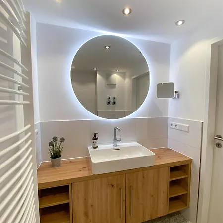 Appartement-haus Regina Inselglueck * Borkum