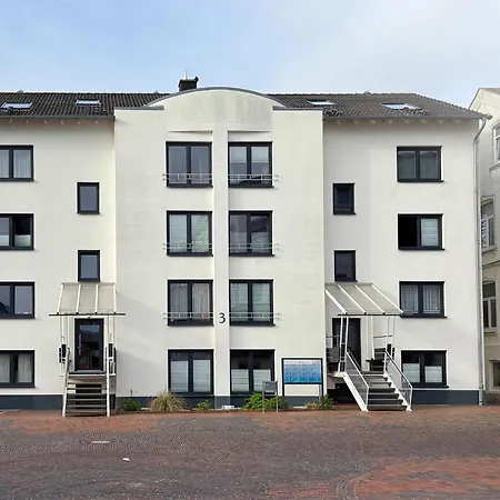 Lejlighed Appartement-haus Regina Inselglueck