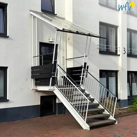 Appartement-haus Regina Inselglueck Lejlighed