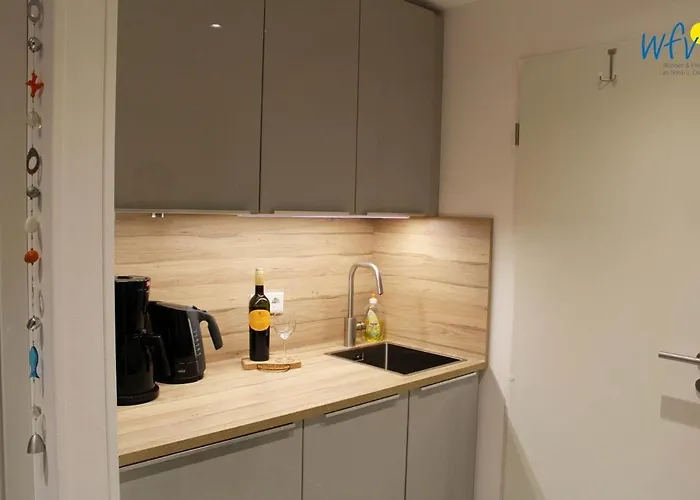 Appartement-haus Regina Inselglueck 公寓