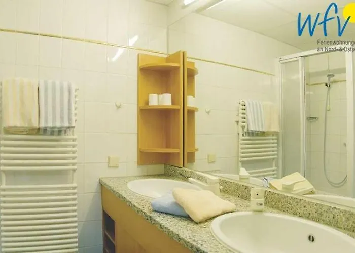 Appartement-haus Regina Inselglueck 公寓 *