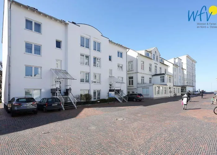 Appartement-haus Regina Inselglueck 公寓
