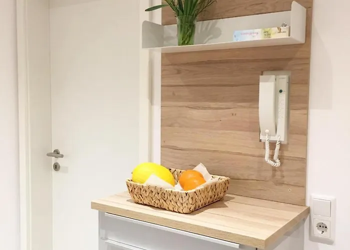 Appartement-haus Regina Inselglueck