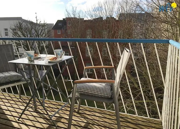 Appartement-haus Regina Inselglueck 公寓 *